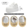 ZHR则则7.5CM厚底增高小白鞋女春秋款百搭运动休闲鞋女爆款板鞋女 商品缩略图3