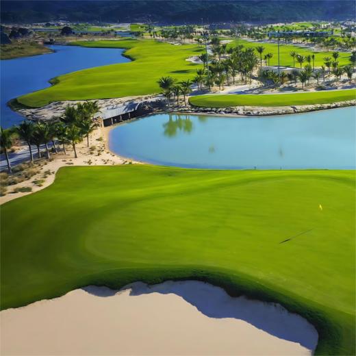 芽庄周边：阿娜拉高尔夫俱乐部 ANara Binh Tien Golf Club | 宁顺省高尔夫球场 | 越南高尔夫球场俱乐部 商品图7