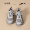 ZHR【增高5.5cm】厚底老爹鞋女春季透气运动鞋小个子内增高休闲鞋 商品缩略图8