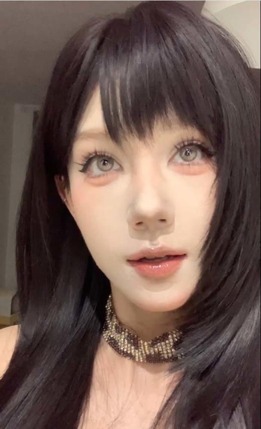 MoaaNeu 日抛 神赐金埃及 直径14.2mm着色13.6mm 商品图1