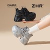 ZHR则则银色厚底老爹鞋女2026春新款小个子内增高休闲运动鞋女鞋 商品缩略图5