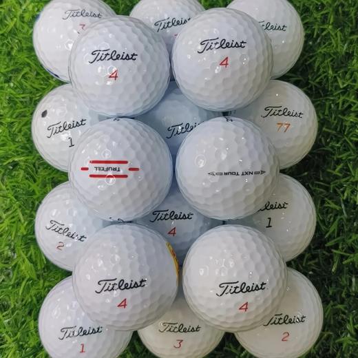 TAYLOR MADE高尔夫球二层远距离下场比赛球 商品图2