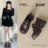 ZHR则则时尚百搭厚底增高深口单鞋2026春季新款轻便舒适通勤女鞋 商品缩略图1