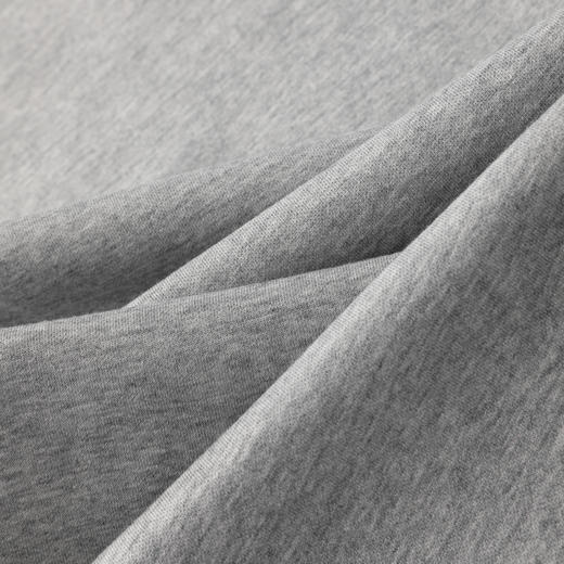 GXG男装26春季双面空气棉宽松直筒弯刀版型简约休闲男式直筒长裤K&C 商品图10