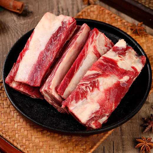 暖心驿站“牛羊贺福”礼盒A款2500g 商品图2