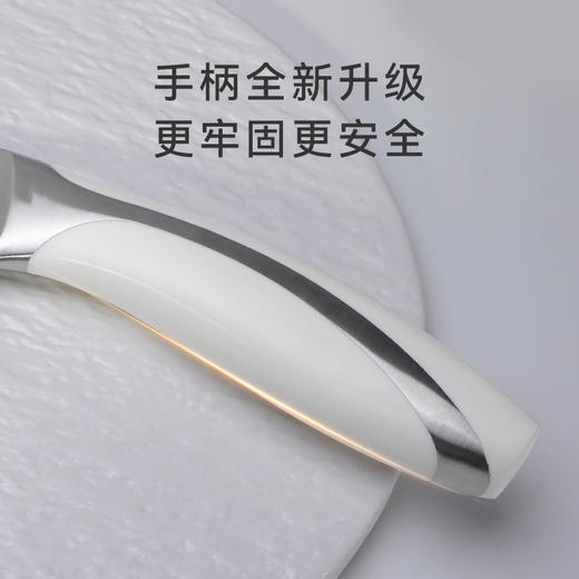 拓 「白鲸」系列 海鸥刀系列姐妹款 高颜值刀具套装家用专刀专用 商品图2
