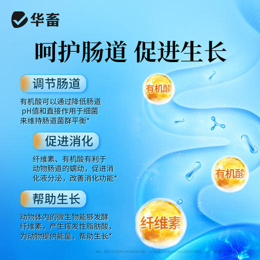 华畜健胃桔子粉维生素开胃健胃促食猪牛羊禽用催肥调理肠胃促生长 商品图3