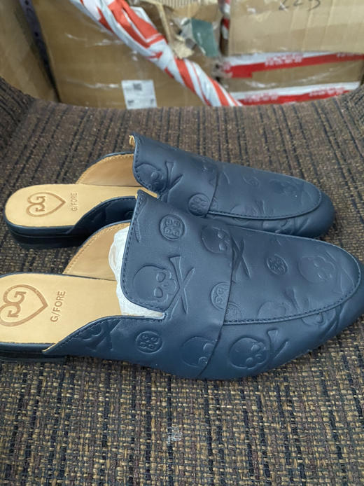 全新正品G4无跟女鞋37码 商品图6