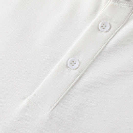 GXG男装【含桑蚕丝&莫代尔】26夏季日常通勤凉感短袖男式POLO衫K&C 商品图4