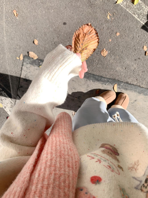 <曾小咸推荐>2.12现货秒杀 ！微信超特价！韩系小熊毛衣 日常189.99 立减70 秒杀119.99！！ 商品图7