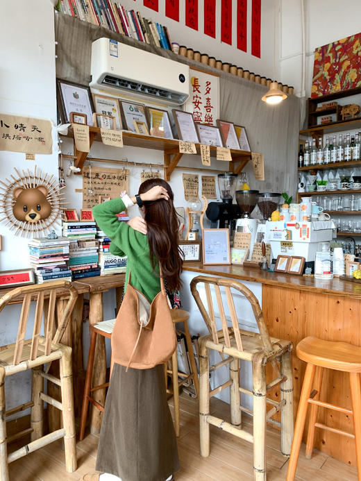 <曾小咸推荐>2.10现货秒杀 ！微信超特价！花朵刺绣毛衣开衫 日常169.99 立减80 秒杀89.99！！ 商品图8