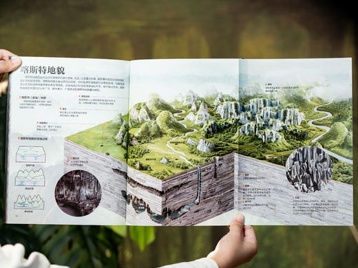 《课本里的图解百科》（8册）|紧扣课本，跨学科联动，1000+知识创意图解，孩子爱读、学得深、记得牢，轻松培养孩子综合思维 商品图11