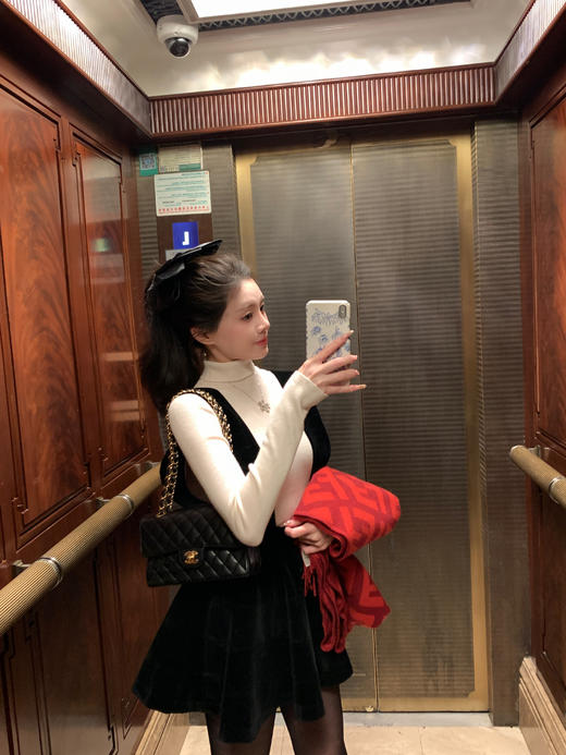 金蘑菇菇  25ss 公主的年末衬衫局/ 乖甜千金系衬衫穿搭合集 商品图1