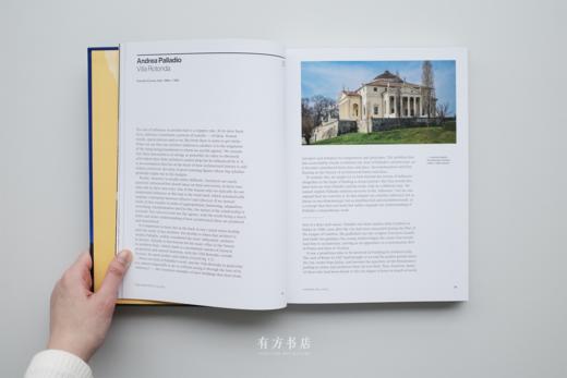 耶鲁原版 | 帕拉迪奥、赖特、柯布、巴拉干、藤本壮介等：21座改变建筑未来的宣言式住宅 The Manifesto House 商品图3