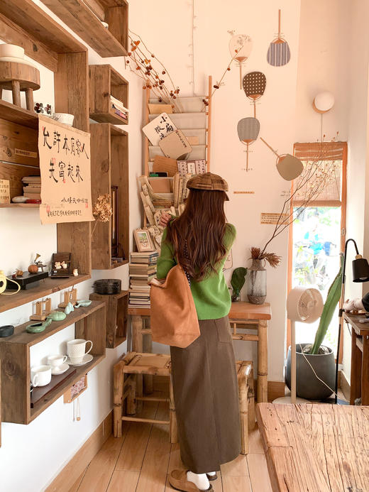 <曾小咸推荐>2.10现货秒杀 ！微信超特价！花朵刺绣毛衣开衫 日常169.99 立减80 秒杀89.99！！ 商品图7