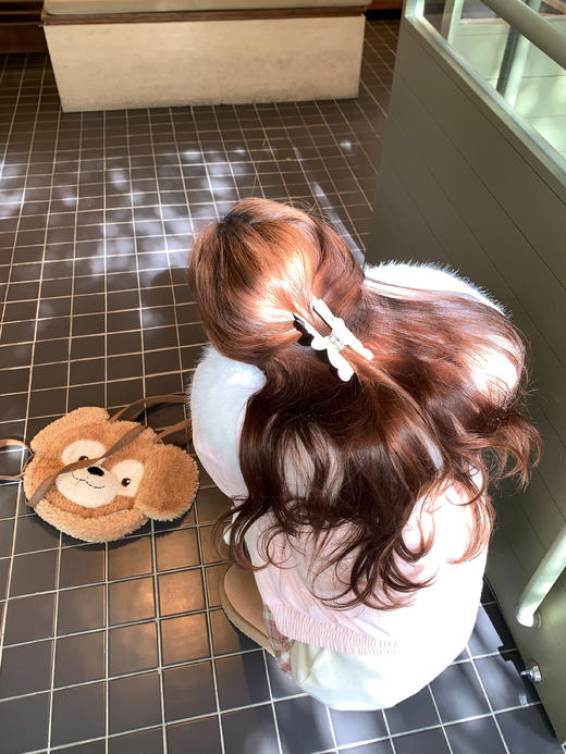 <曾小咸推荐>2.9现货秒杀 ！微信超特价！韩系毛领连帽棉服外套 日常399.99 立减220 秒杀179.99！！ 商品图6