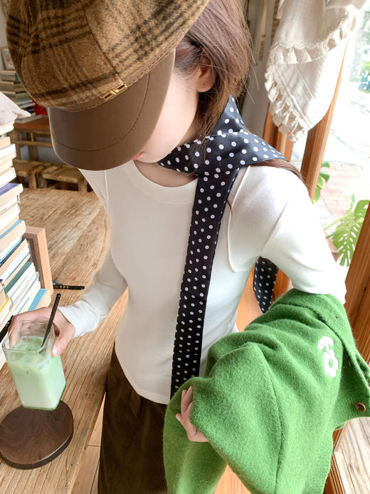 <曾小咸推荐>2.10现货秒杀 ！微信超特价！花朵刺绣毛衣开衫 日常169.99 立减80 秒杀89.99！！ 商品图10