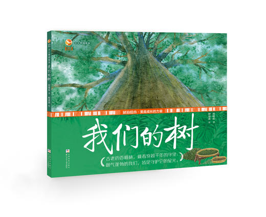 乡土中国绘本：我们的树 商品图0
