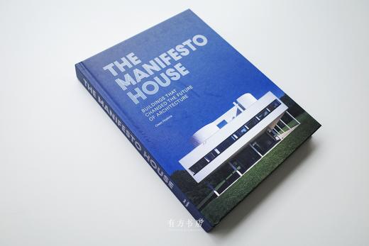 耶鲁原版 | 帕拉迪奥、赖特、柯布、巴拉干、藤本壮介等：21座改变建筑未来的宣言式住宅 The Manifesto House 商品图1