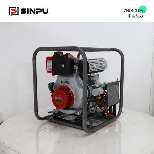 星普 SDP80BE 商品图3