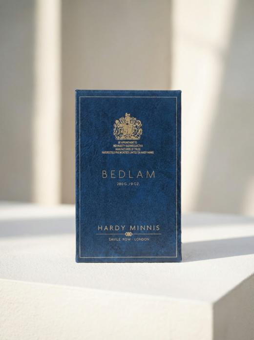 「58款可选」Hardy Minnis Bedlam Super 130's 澳洲美丽诺羊毛全麻衬西装套装 商品图1