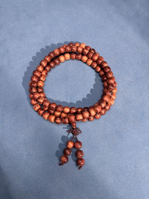 【降真香108颗素串】直径8+cm | 大梦香堂 商品图1