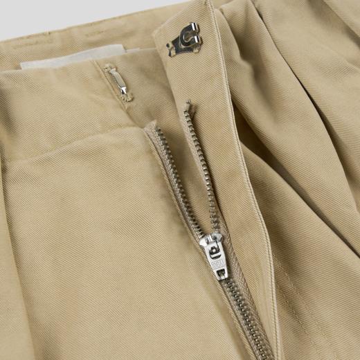 GOODBAI 新款花体刺绣logo休闲A字短裙半身裙女 商品图3