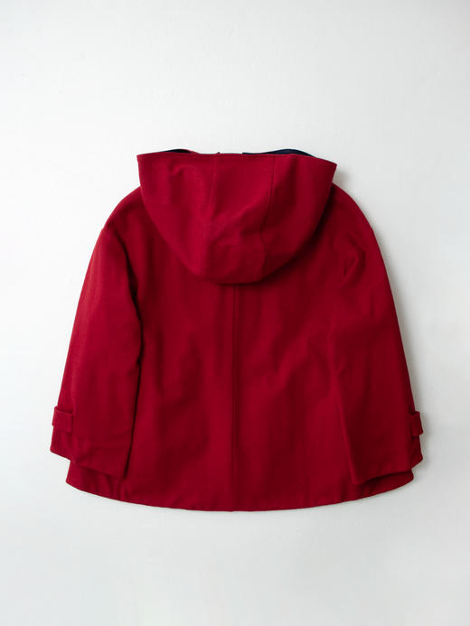 Kaiy Xiao 防水两面穿小红帽外套（附赠蝴蝶结） 商品图8