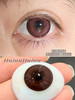 【半年抛大直径】LVYCON-初恋感/酱心可可/北极光/水光炸弹/光感咖啡等美瞳-14.5mm【半年抛0-1000度 含525/575】 商品缩略图3