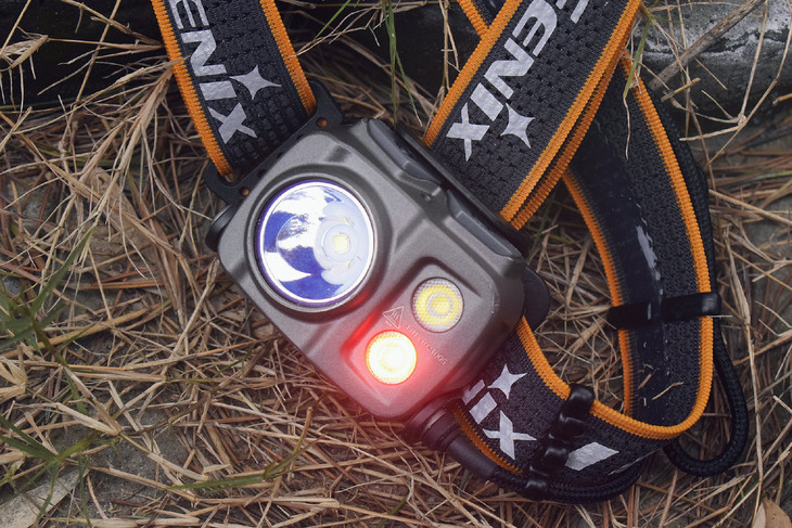 远泛兼顾,实用性强!Fenix头灯HP16R体验