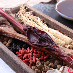 【营养滋补❗️人参黄精鹿鞭膏】十余种甄选原材，真材实料！好方好材，熬出好膏滋男性养生膏