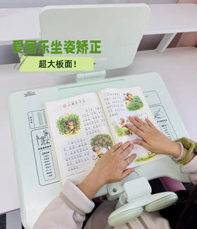 爱果乐黄金15*坐读写桌面矫正器
