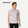 HOUDINI胡丁尼Pace Air Message空速宣言女户外26夏新跑步短袖T恤 840072 商品缩略图0