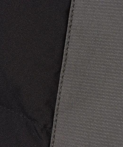 BEAMS GOLF男士橙标 透气防泼水拼接中棉夹克 弹力立领外套 商品图14