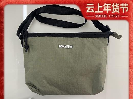 【春上新】【6折】6楼COVERNAT尼龙SACOSHU V2CO2300CB04吊牌价299，活动价179 商品图0