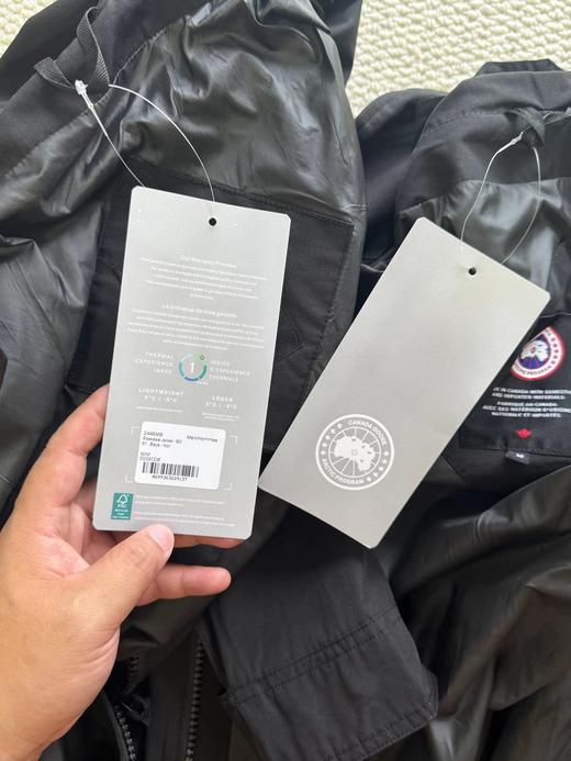 F013039新款Rosedale户外休闲男士黑标夹克外套 商品图14