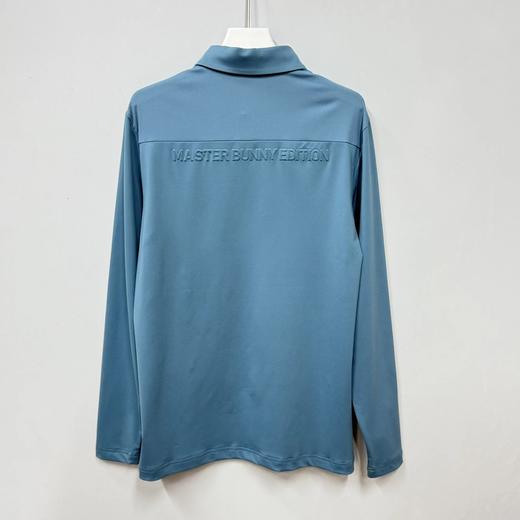 Master Bunny高尔夫男士 春秋薄款翻领polo衫轻薄透气有弹力 速干 商品图6