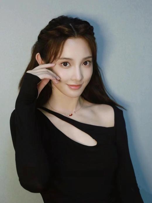 麒麟 Yuyi系列如意心锁项链（XTY） 商品图1