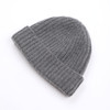 ROMI STUDIO“100山羊绒”纯色针织帽保暖百搭时尚冷帽 RWDSPT2430 商品缩略图1