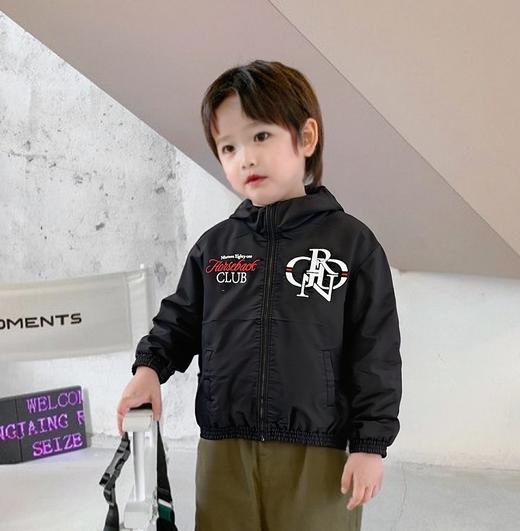 佐丹奴童装26年新款外套03076012 商品图0