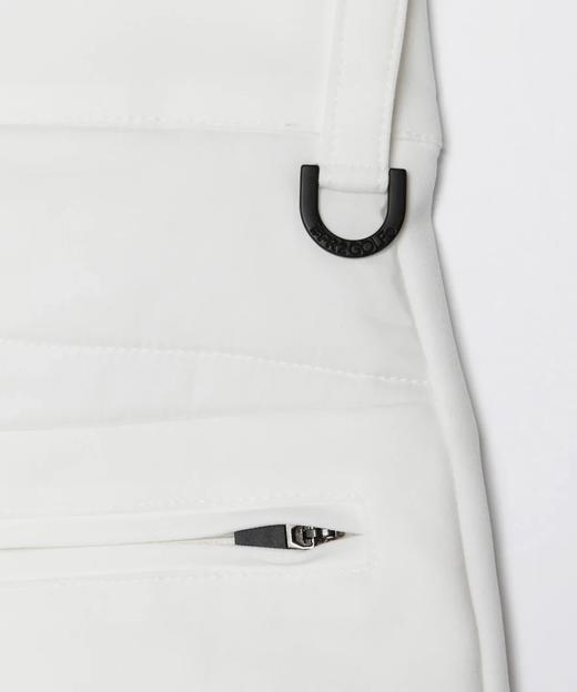 日系潮牌#FR2 GOLF高尔夫男士 冬季弹力尼龙拼接薄绒保暖长裤 商品图7