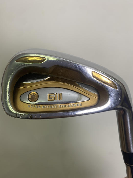 请输入二手正品日系高端GII I铁杆组950R杆身原价22800元 商品图2