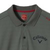 Callaway 高尔夫男士 Tour Pro Edition系列 短袖T恤POLO衫基础款 运动休闲透气 商品缩略图6