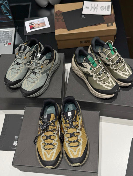 重磅❗️代工单！石头🪨山行2登山👟 36-45正码 商品图12