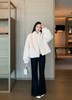 超模巧腿婴儿绒微喇显瘦牛仔裤 商品缩略图8