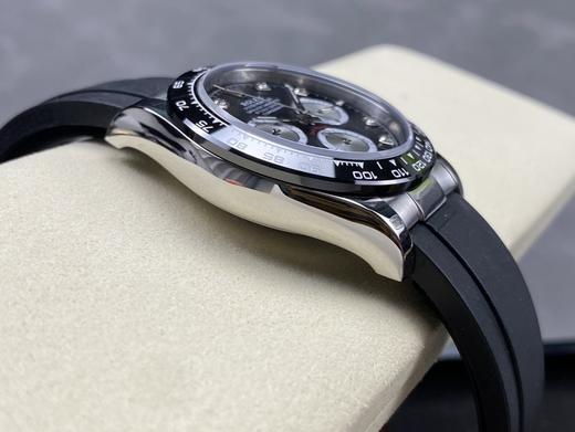 劳力士 系列：迪通拿系列 颜色：灰盘钻刻 商品图0