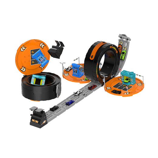 广威启迪益智玩具系列解压变形轮胎P3930 商品图2