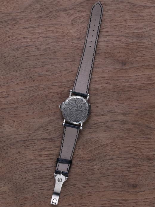 百达翡丽5160/500G-001 商品图9