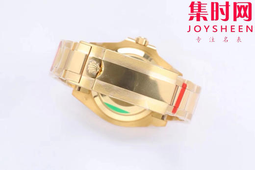 EWS劳力士潜航者41系列 全金黑水鬼 男士腕表 3235机 表径41mm（原版开模、尺寸厚度对版原装） 商品图8