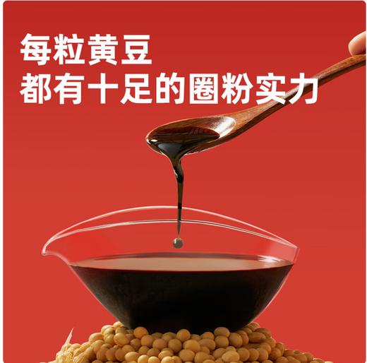 【QT】海天酱油4.9L商用餐饮大桶装批发调味品 商品图2